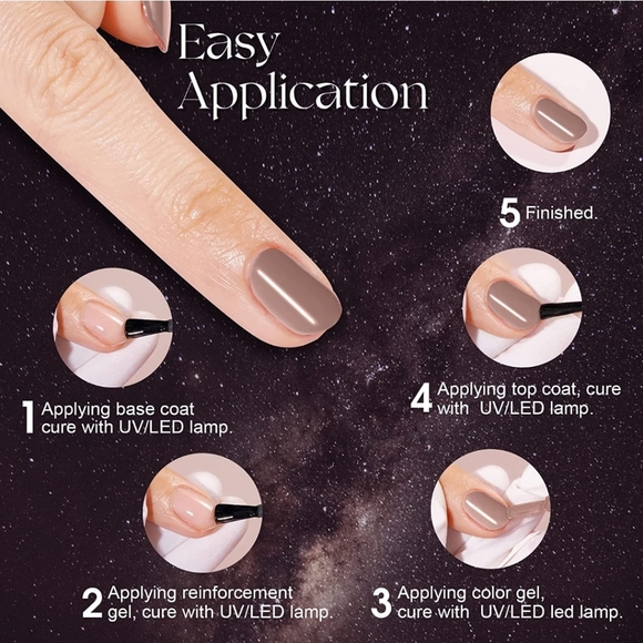 Gel Polish Set - Picture 6 of 9